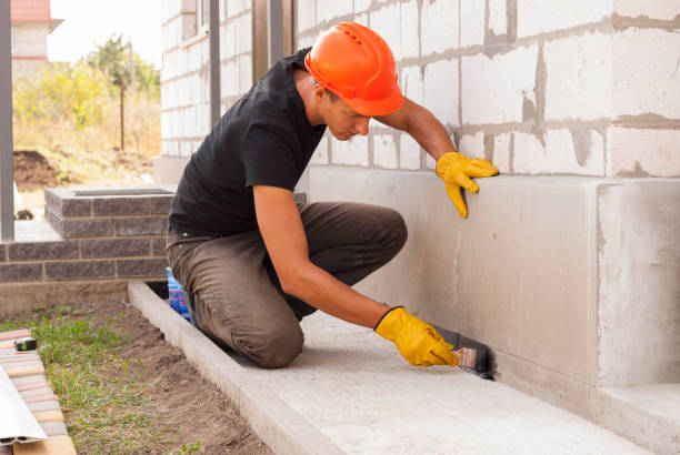 Licensed Foundation Crack Repair service in Pelham, GA - Halo Water Proofing